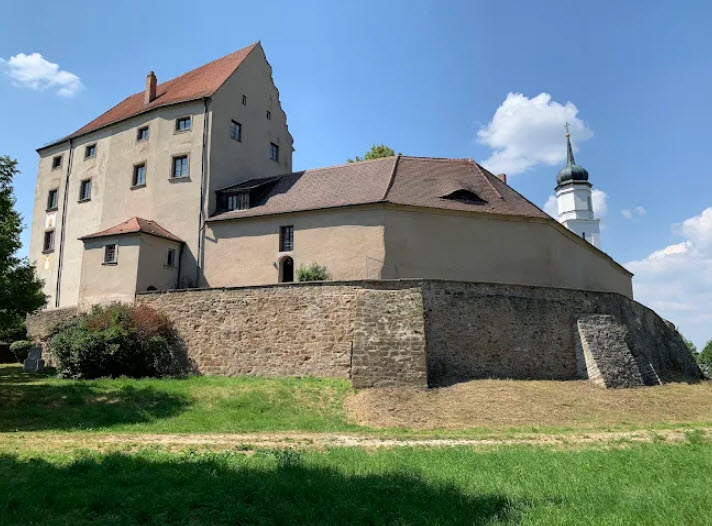 Schloss Spielberg, Germany
